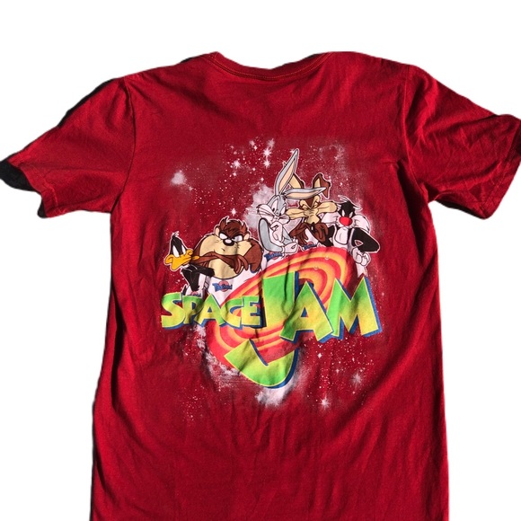 Vintage Space Jam Tee - Picture 2 of 2